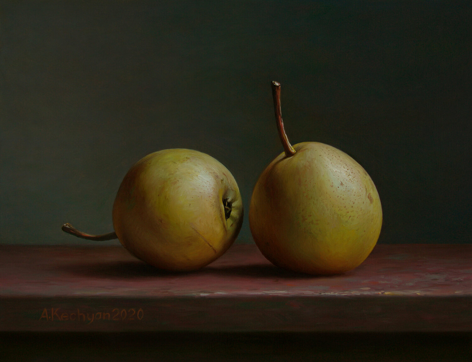 Pears Albert Kechyan