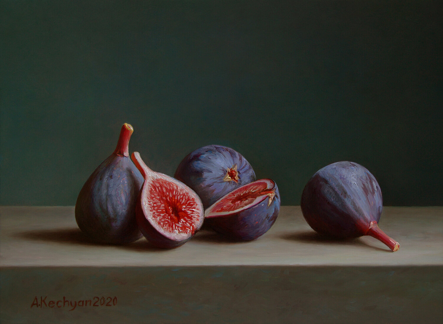 Figs Albert Kechyan