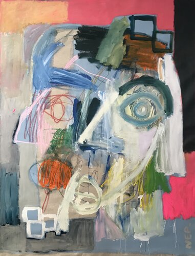 Sans titre de NEP, Pintura a la venta en Singulart