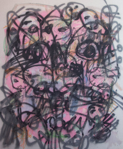 My computer #2 by NEP, 회화 for Sale on Singulart