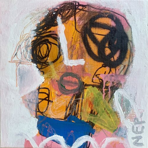 Concordance des temps van NEP, Schilderij te koop op Singulart