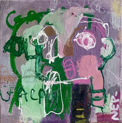 galpa von NEP, Malerei kaufen auf Singulart