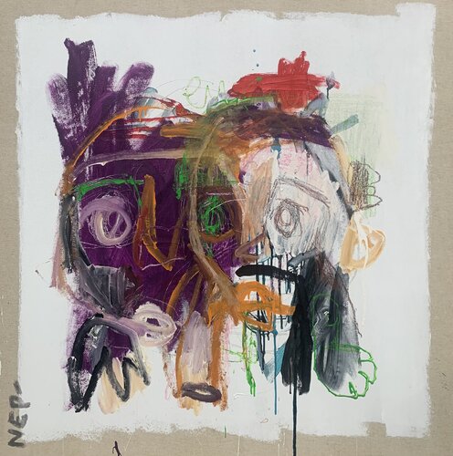 Laissez reposer à -10•c di NEP, Pittura in vendita su Singulart