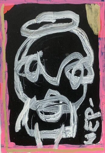 Descartes (37). Numéro 36 di NEP, Pittura in vendita su Singulart