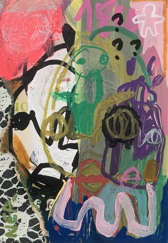 Descartes (37). Numéro 27 von NEP, Malerei kaufen auf Singulart