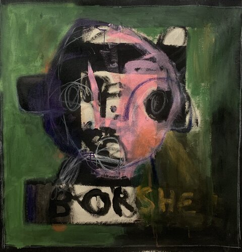 Emmène-moi van NEP, Schilderij te koop op Singulart