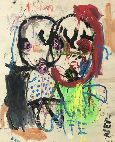 Proches di NEP, Pittura in vendita su Singulart