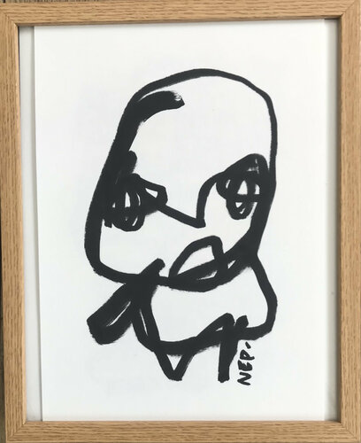 Infatigable von NEP, Zeichnungen kaufen auf Singulart