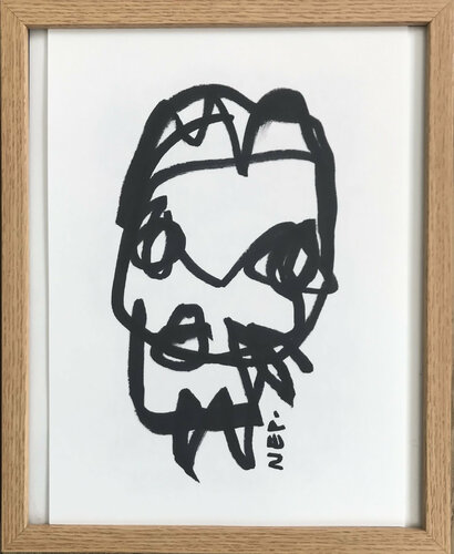 Infatigable di NEP, Disegno in vendita su Singulart