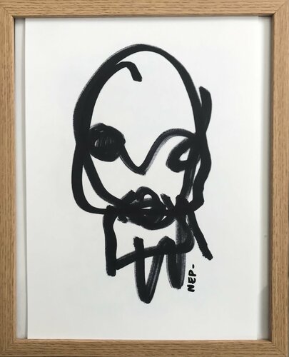 Infatigable di NEP, Disegno in vendita su Singulart