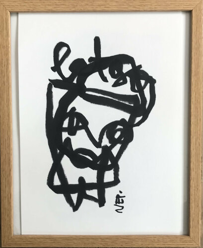 Infatigable di NEP, Disegno in vendita su Singulart