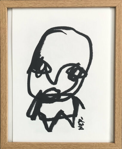 Infatigable di NEP, Disegno in vendita su Singulart