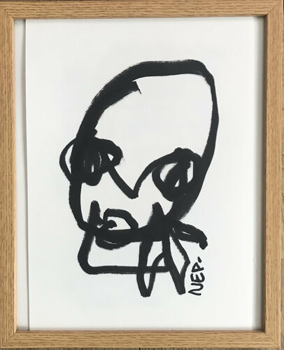 Infatigable di NEP, Disegno in vendita su Singulart