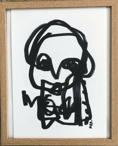 Infatigable di NEP, Disegno in vendita su Singulart