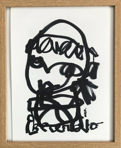 Infatigable di NEP, Disegno in vendita su Singulart