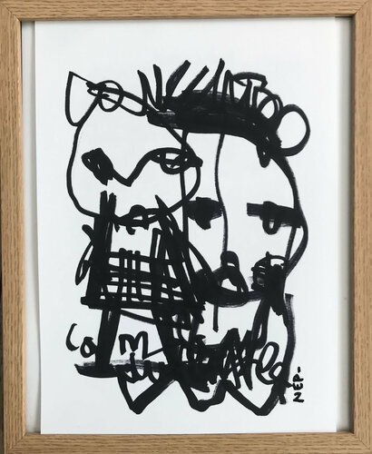 Infatigable di NEP, Disegno in vendita su Singulart