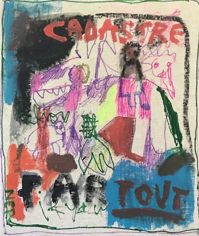 La vie est une propriété privée NEP