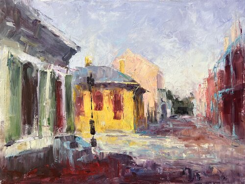 Jazzing on sunshine Deana Evstefeeva