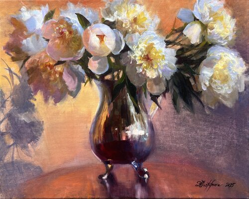 The Heavenly Scent von Deana Evstefeeva, Malerei kaufen auf Singulart