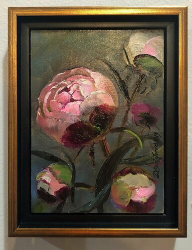 Freshly cut van Deana Evstefeeva, Schilderij te koop op Singulart