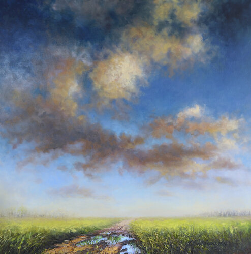Rebirth van Deana Evstefeeva, Schilderij te koop op Singulart