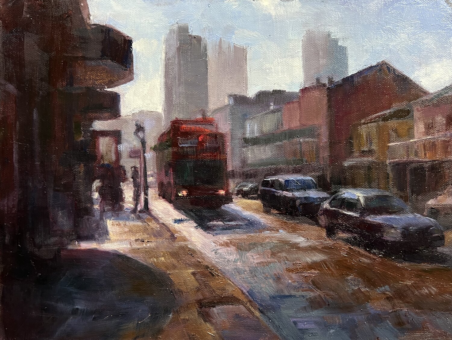 The Heat Deana Evstefeeva