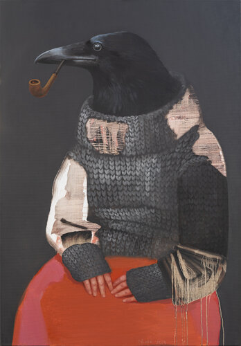 Piper by Migle Kosinskaite, Print for Sale on Singulart