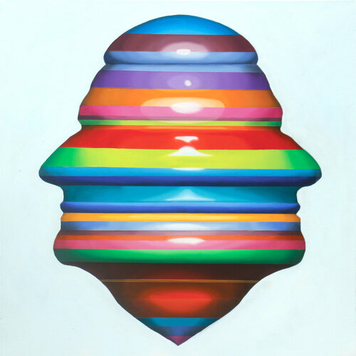 Symmetry in Motion; The Awakening de Kos Cos, Pintura a la venta en Singulart