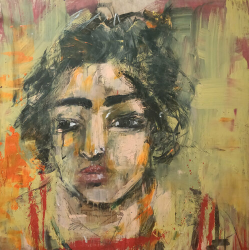 ALBA de RAMAT Antonio Ramos Osorio, Pintura a la venta en Singulart