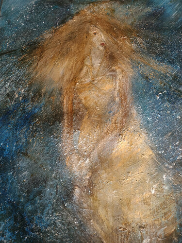 ASCENSION de RAMAT Antonio Ramos Osorio, Pintura a la venta en Singulart