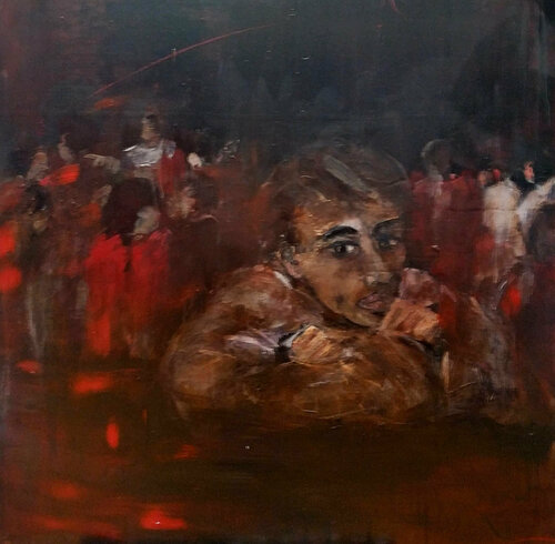 PHILIPPE de RAMAT Antonio Ramos Osorio, Pintura a la venta en Singulart