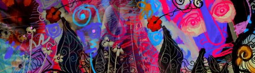 Riflessi di un anima di Fabrizio Korfu, Digitale in vendita su Singulart