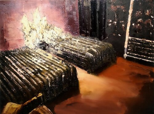 Phenomena (31) de Jarik Jongman, Pintura a la venta en Singulart