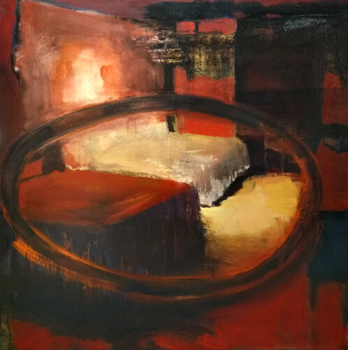 Phenomena (33) van Jarik Jongman, Schilderij te koop op Singulart