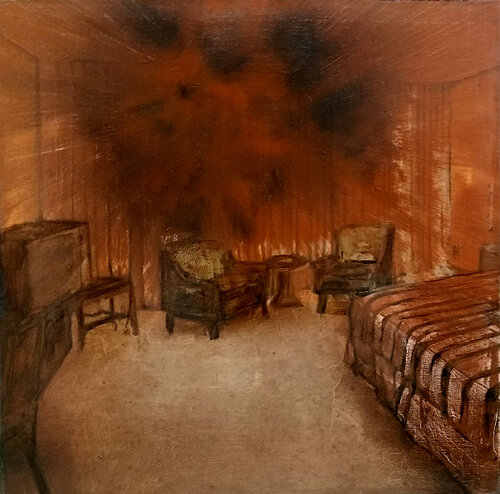 Phenomena (16) von Jarik Jongman, Malerei kaufen auf Singulart