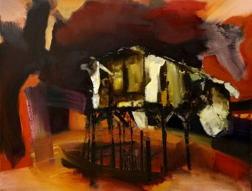 Dwelling (4) Jarik Jongman