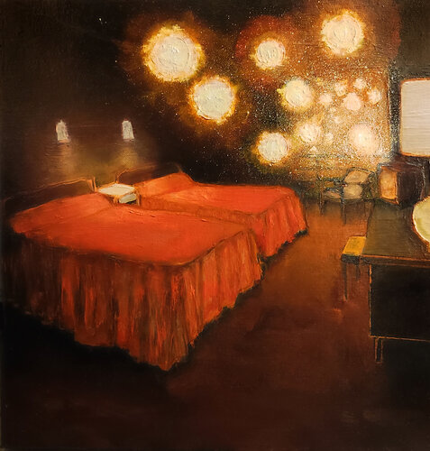 Phenomena (34) Jarik Jongman