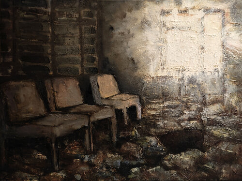 Waiting room (6) Jarik Jongman