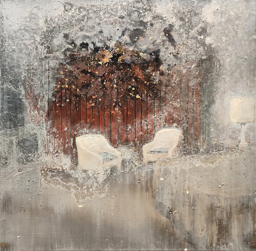 Phenomena (35) von Jarik Jongman, Malerei kaufen auf Singulart