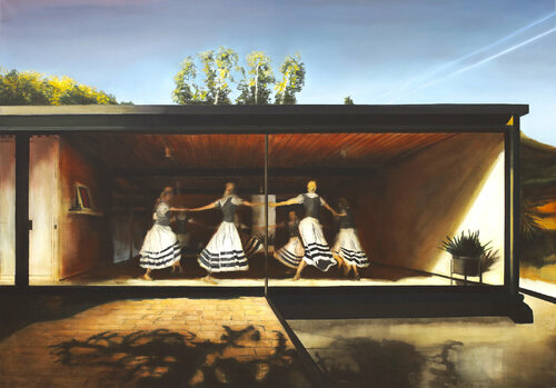 Glaube und Schönheit (Faith and Beauty) Jarik Jongman