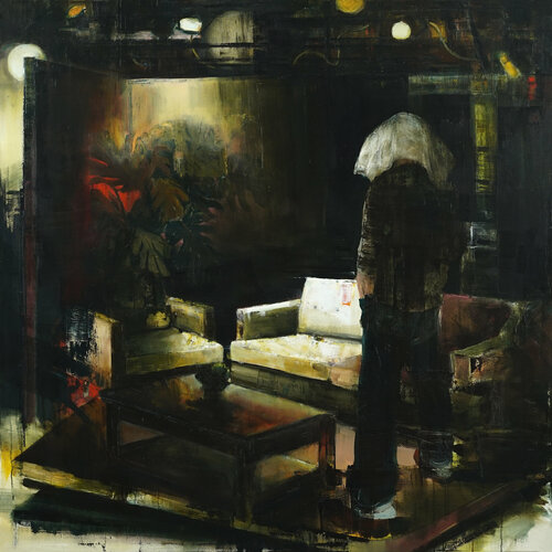 I have the right to be forgotten von Jarik Jongman, Malerei kaufen auf Singulart