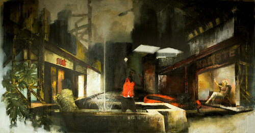 The judgement Jarik Jongman