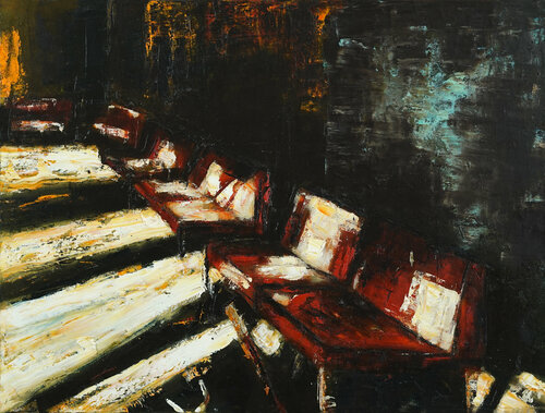 Waiting room (5) Jarik Jongman