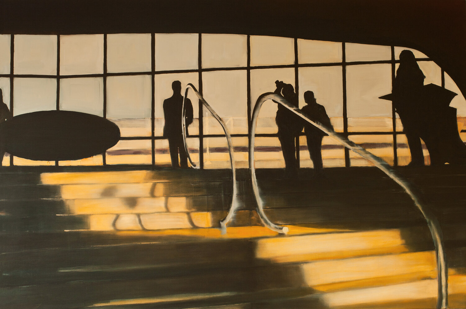 Waiting room (3) Jarik Jongman