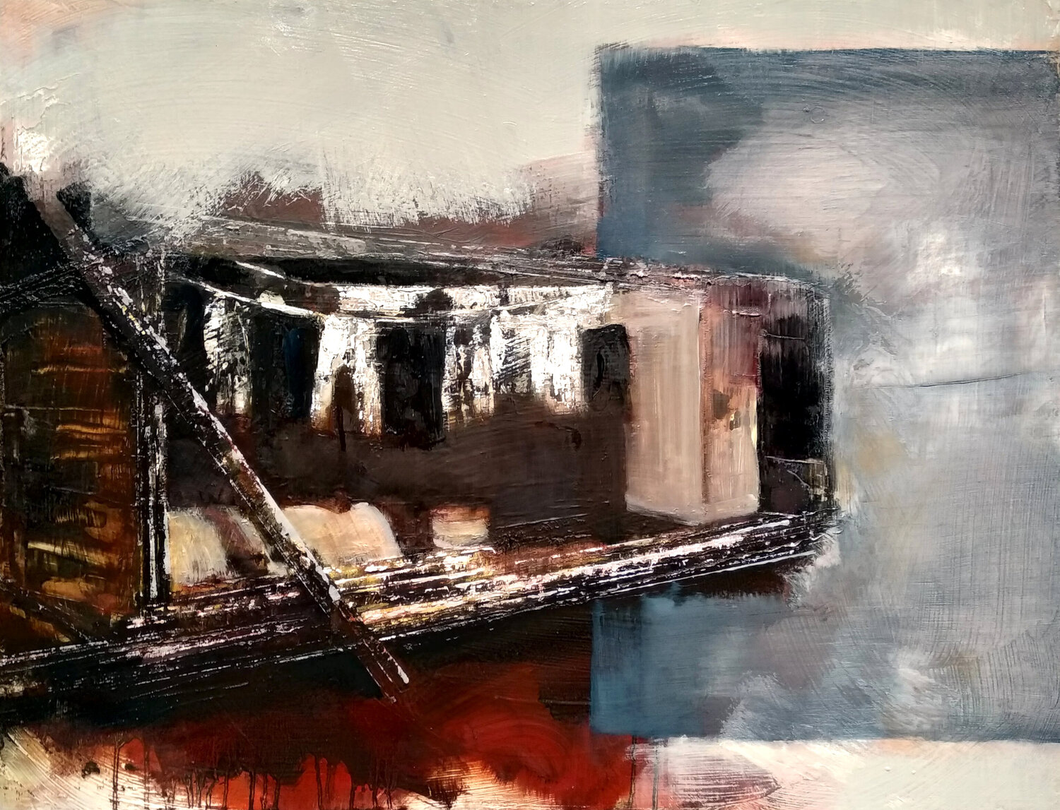 Dwelling (5) Jarik Jongman