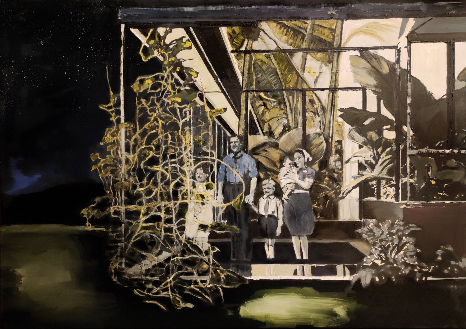 Tomorrow is Another Day (3) Jarik Jongman