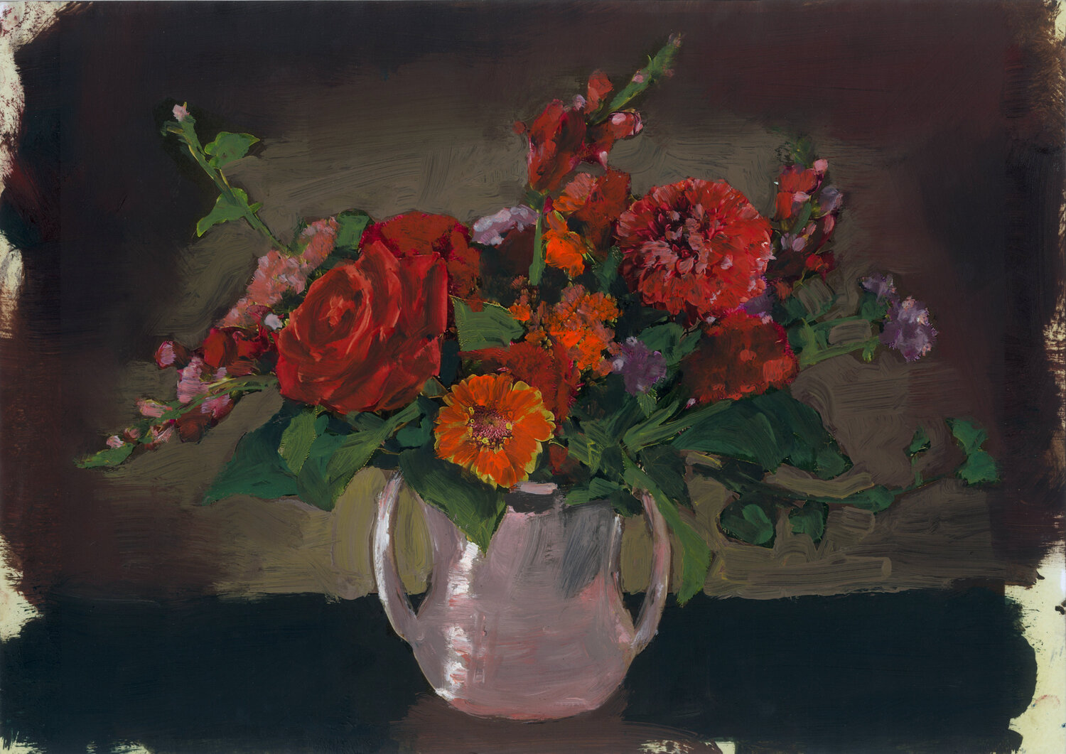 Vase Jarik Jongman