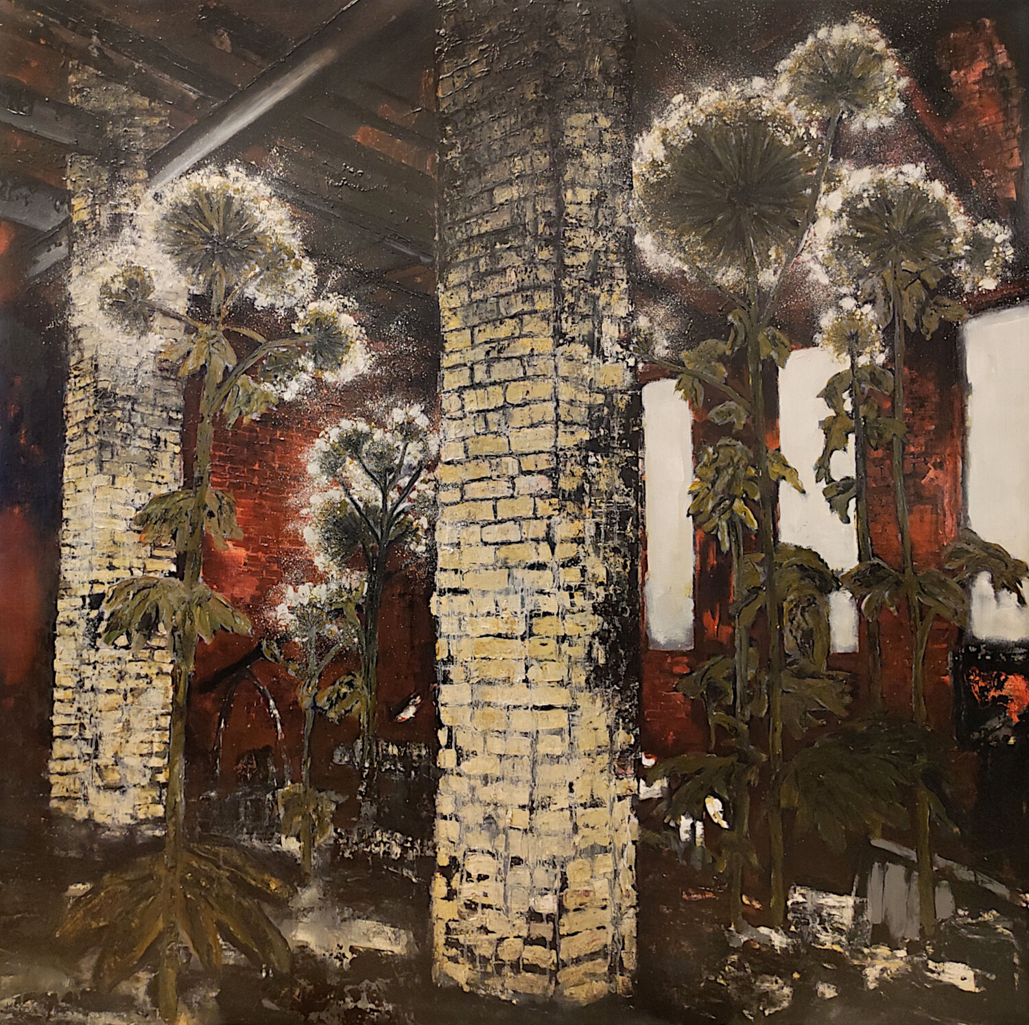 The survivors Jarik Jongman