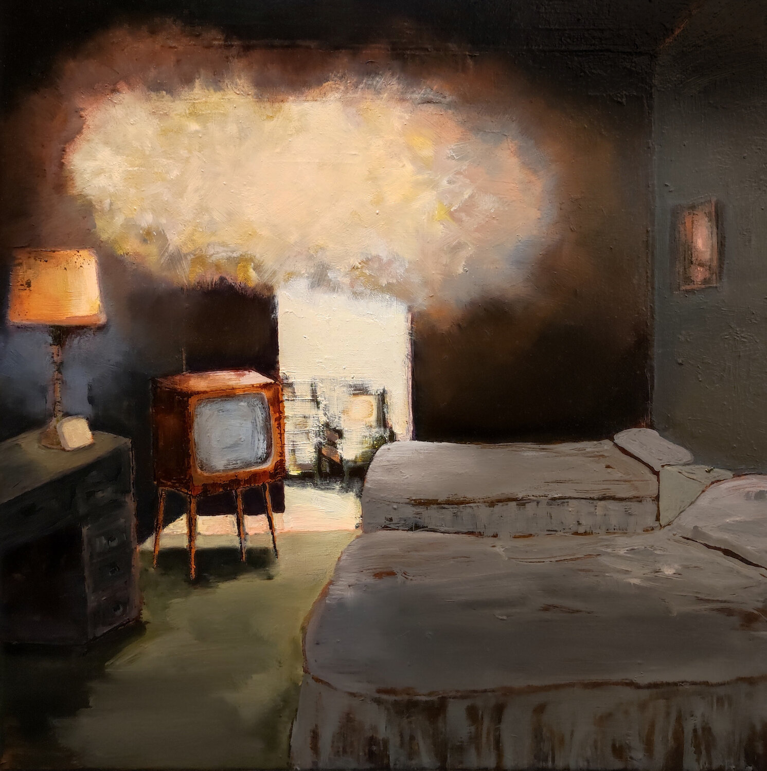 Let the Mystery Be Jarik Jongman