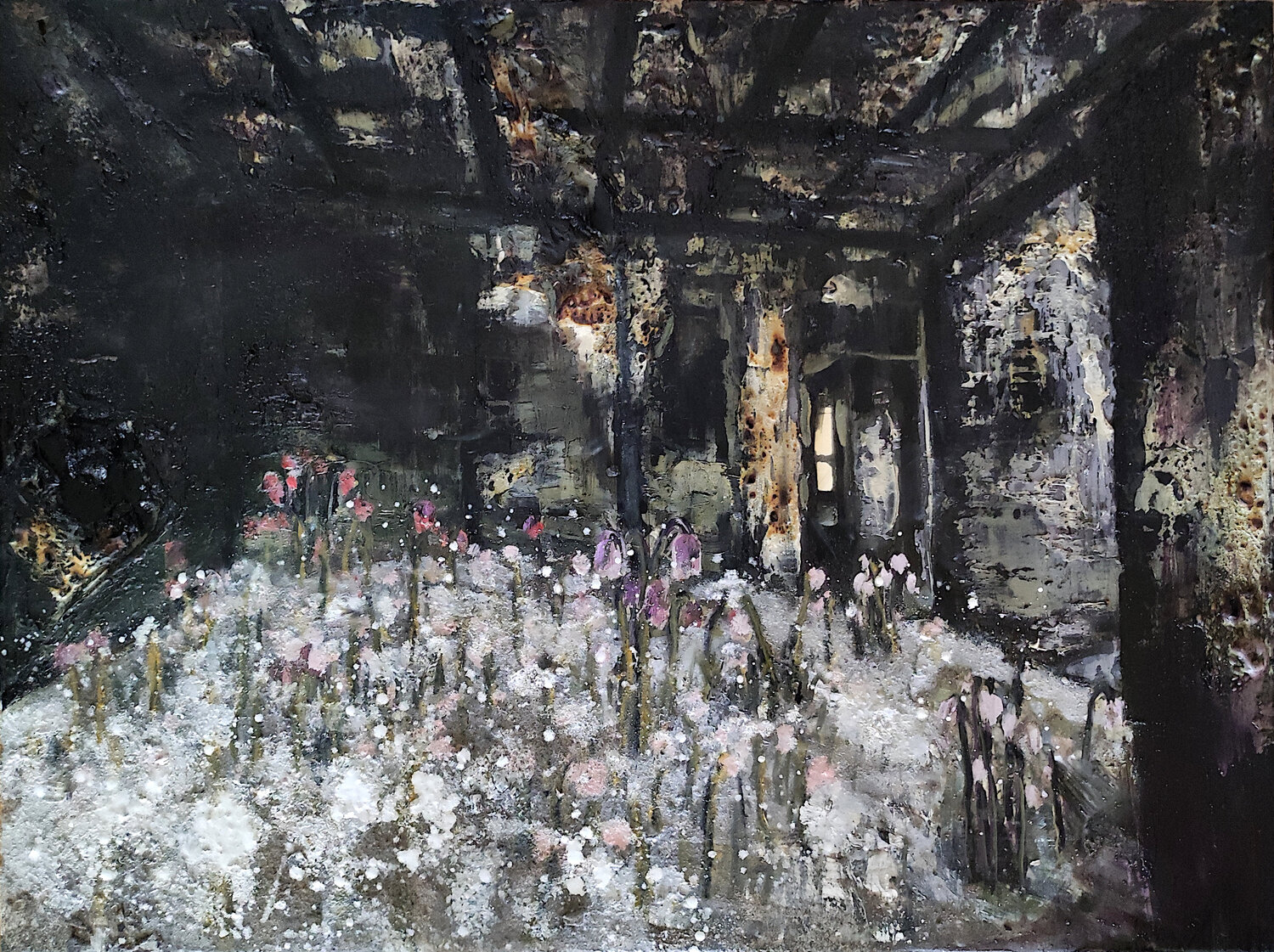 Interior (1) Jarik Jongman